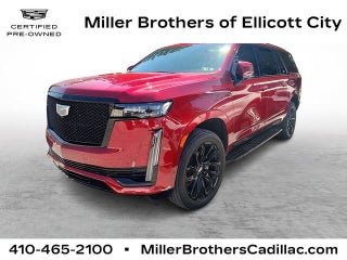 2023 Cadillac Escalade ESV Sport