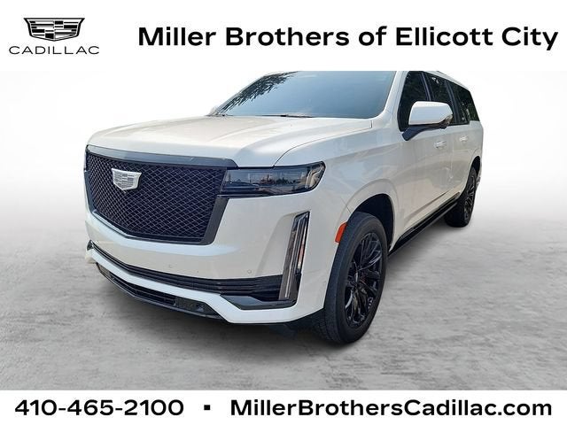 2022 Cadillac Escalade ESV