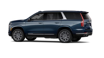 2026 Cadillac Escalade Luxury