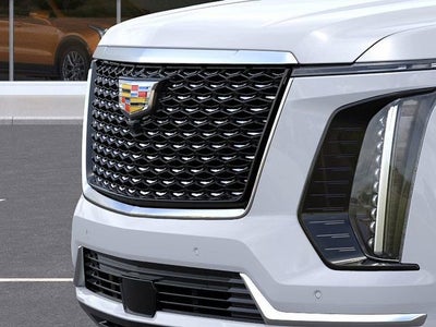 2026 Cadillac Escalade Luxury
