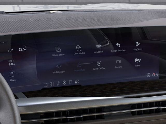 2026 Cadillac Escalade Luxury