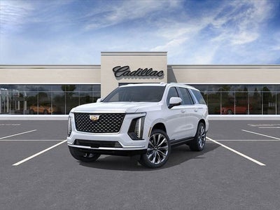 2026 Cadillac Escalade Luxury
