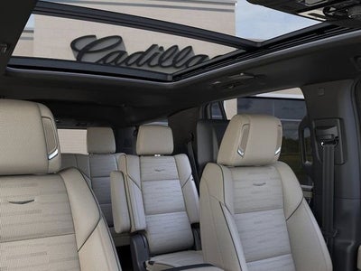 2026 Cadillac Escalade Sport