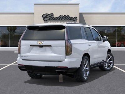 2026 Cadillac Escalade Sport