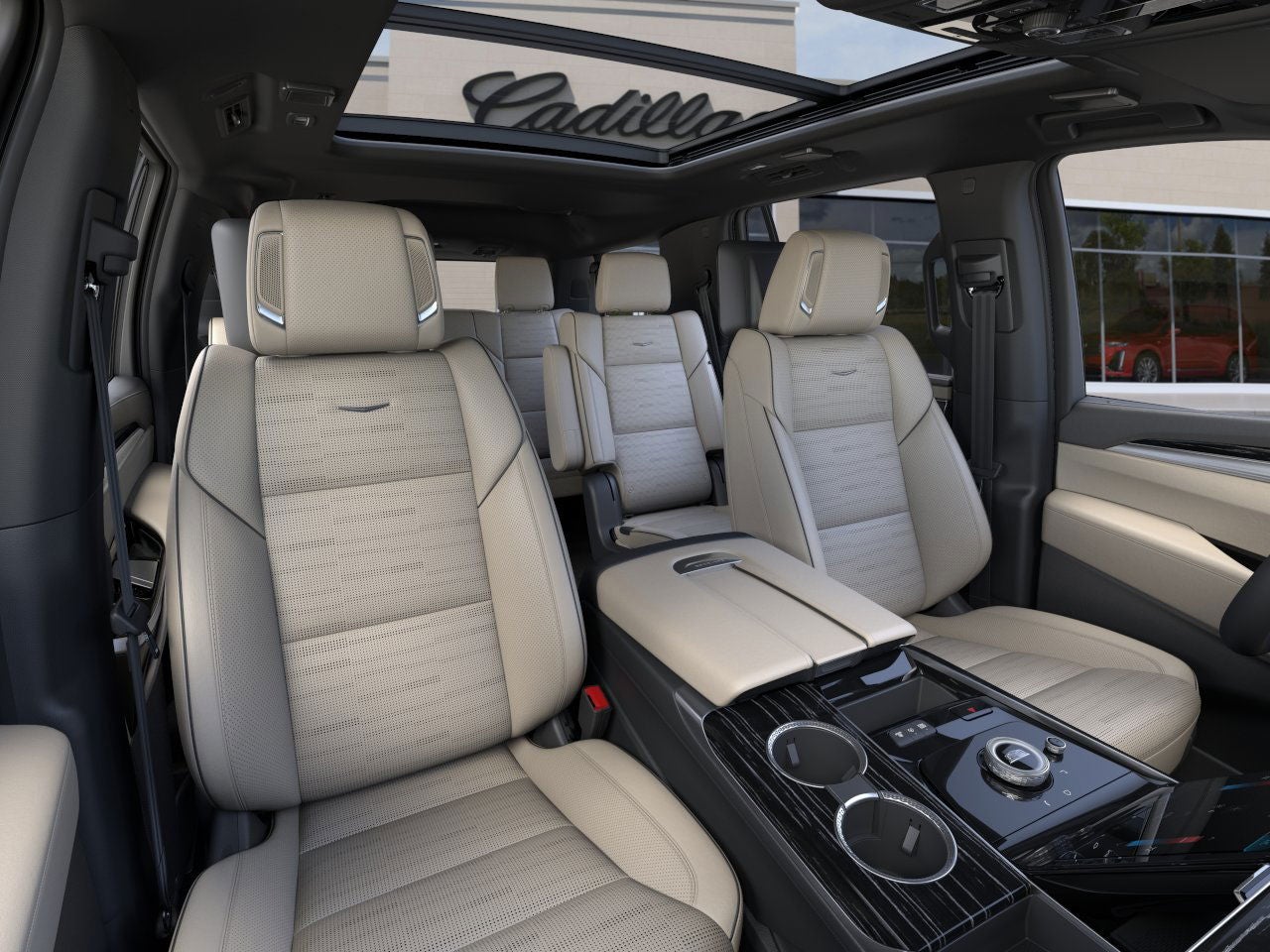 2026 Cadillac Escalade Sport