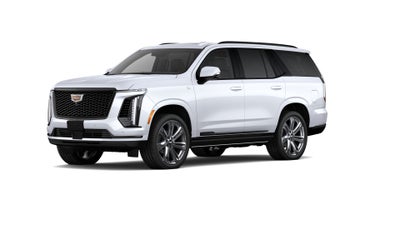2026 Cadillac Escalade Sport
