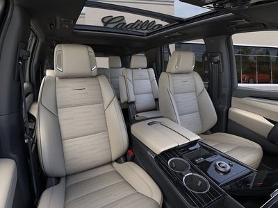 2026 Cadillac Escalade Sport