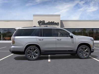 2026 Cadillac Escalade Sport