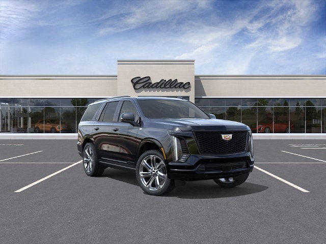 2027 Cadillac Escalade