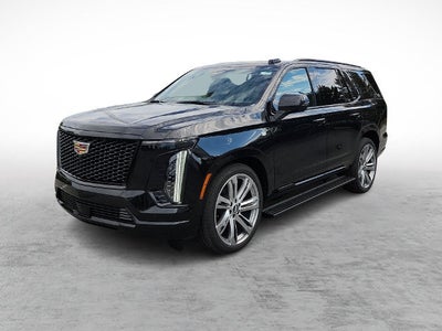 2027 Cadillac Escalade Sport