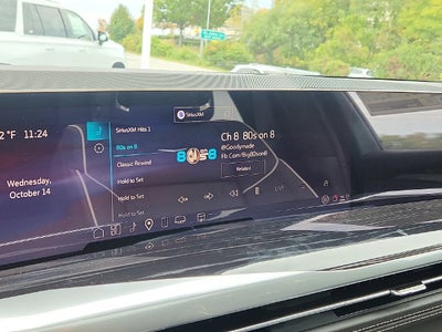 2027 Cadillac Escalade Sport