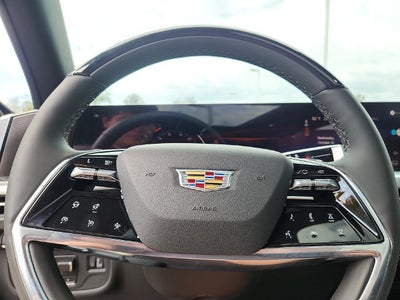 2027 Cadillac Escalade Sport