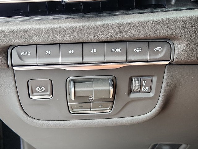 2027 Cadillac Escalade Sport