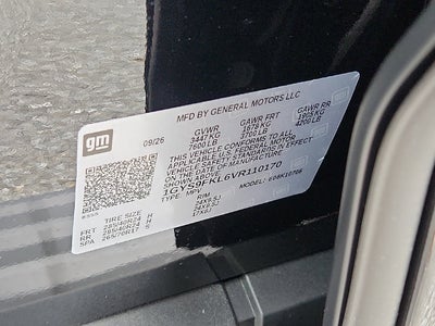 2027 Cadillac Escalade Sport