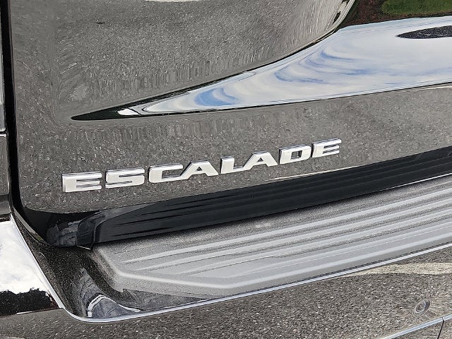 2027 Cadillac Escalade Sport