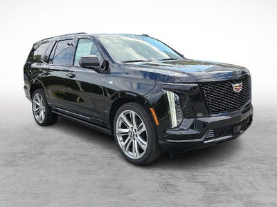 2027 Cadillac Escalade Sport