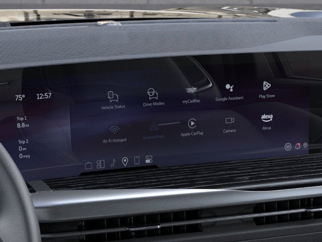2027 Cadillac Escalade Sport