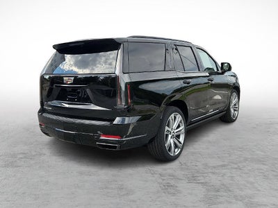 2027 Cadillac Escalade Sport