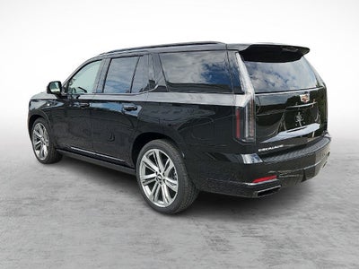 2027 Cadillac Escalade Sport