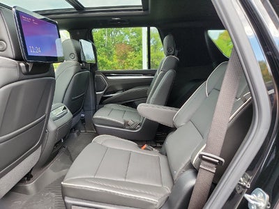 2027 Cadillac Escalade Sport