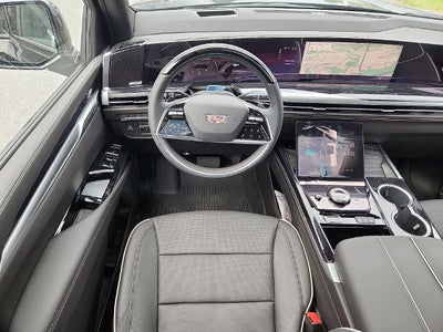 2027 Cadillac Escalade Sport
