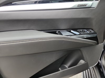 2027 Cadillac Escalade Sport