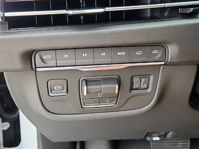 2027 Cadillac Escalade Sport