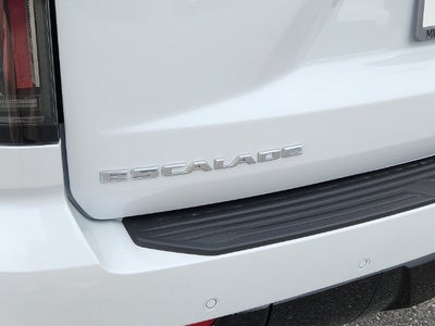 2027 Cadillac Escalade Sport