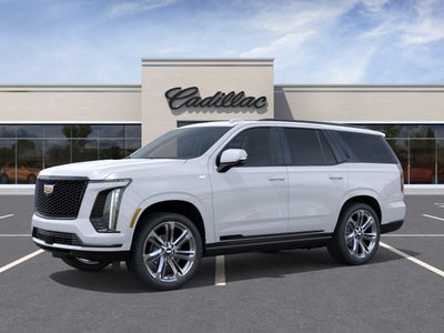 2027 Cadillac Escalade Sport