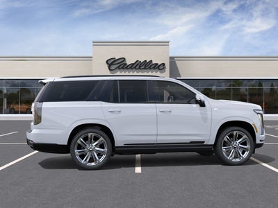 2027 Cadillac Escalade Sport
