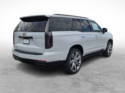 2027 Cadillac Escalade Sport