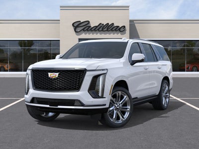 2027 Cadillac Escalade Sport