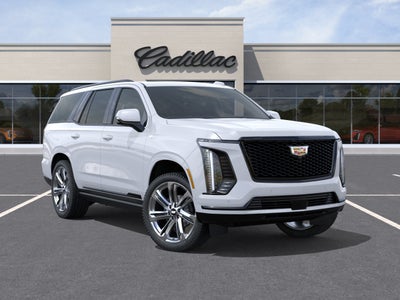 2027 Cadillac Escalade Sport