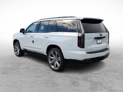 2027 Cadillac Escalade Sport