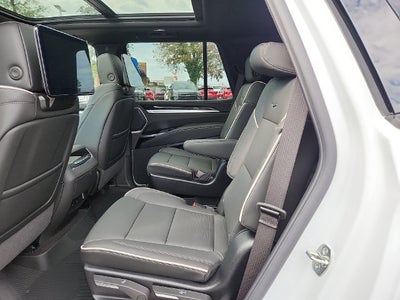 2027 Cadillac Escalade Sport