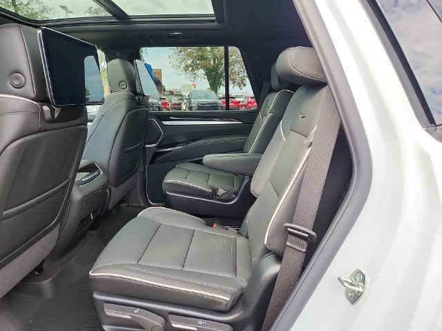 2027 Cadillac Escalade Sport