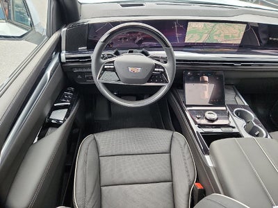 2027 Cadillac Escalade Sport
