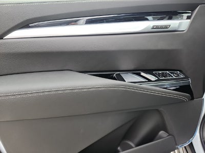 2027 Cadillac Escalade Sport