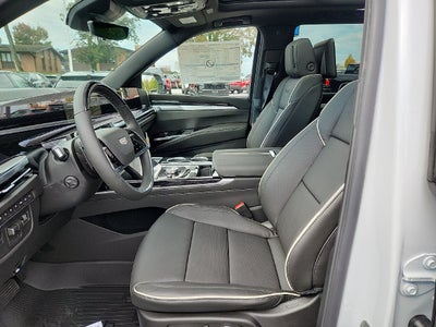 2027 Cadillac Escalade Sport