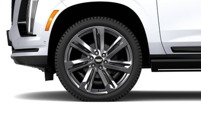 2027 Cadillac Escalade Sport