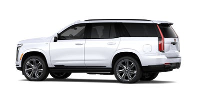 2027 Cadillac Escalade Sport