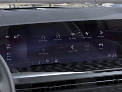 2026 Cadillac Escalade Sport