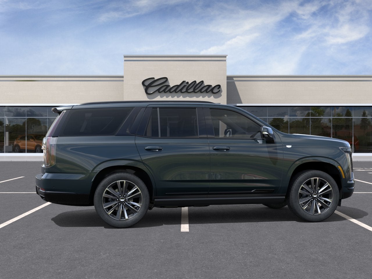 2026 Cadillac Escalade Sport