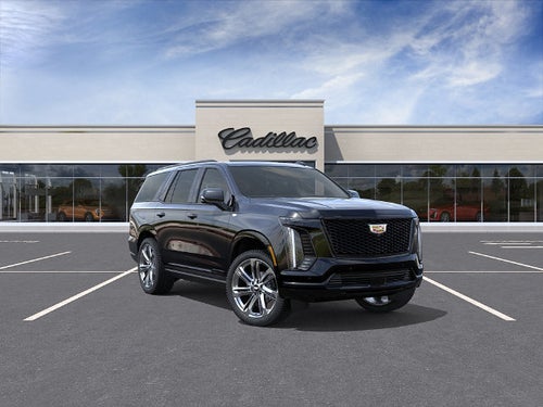 2027 Cadillac Escalade Sport