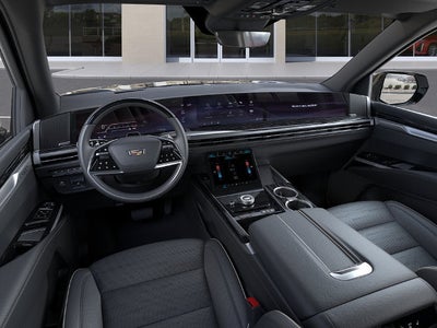 2027 Cadillac Escalade Sport