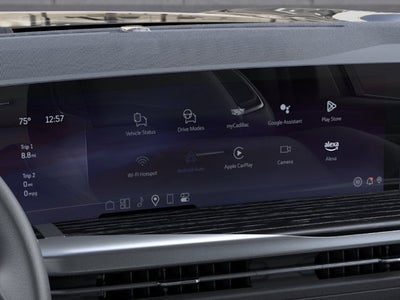 2027 Cadillac Escalade Sport