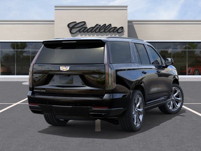 2027 Cadillac Escalade Sport