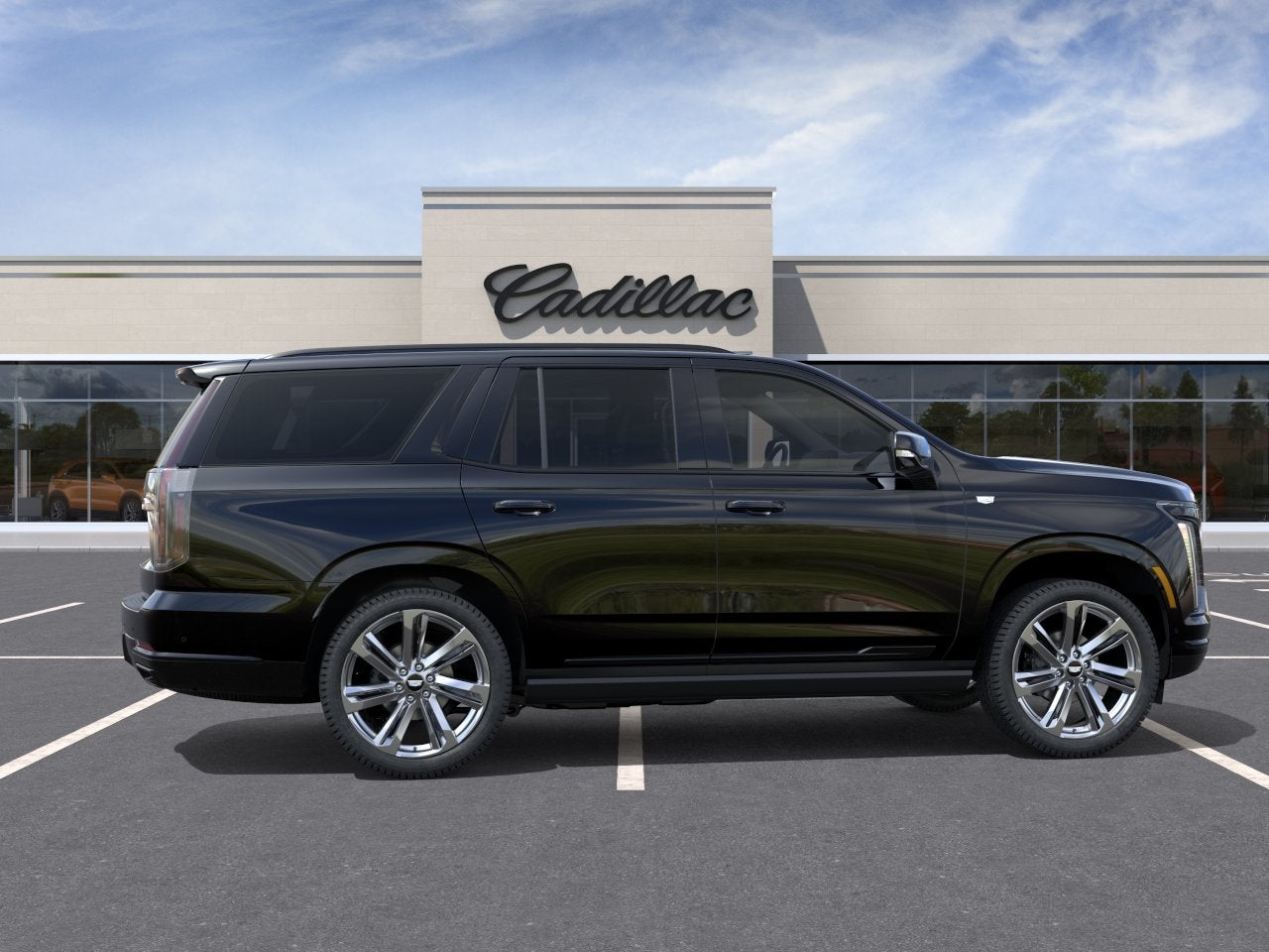 2027 Cadillac Escalade Sport
