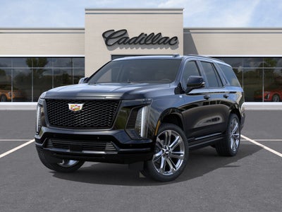 2027 Cadillac Escalade Sport