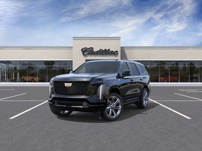 2027 Cadillac Escalade Sport